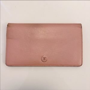 Chanel Bifold Wallet